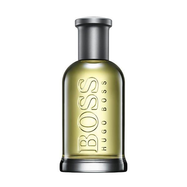 Pachet promoțional de 3 parfumuri: BOSS BOTTLED, BOSS THE SCENT și BOSS BOTTLED INFINITE 100ml.