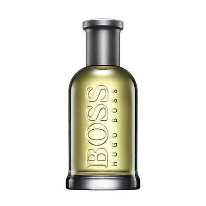 Pachet promoțional de 3 parfumuri: BOSS BOTTLED, BOSS THE SCENT și BOSS BOTTLED INFINITE 100ml.