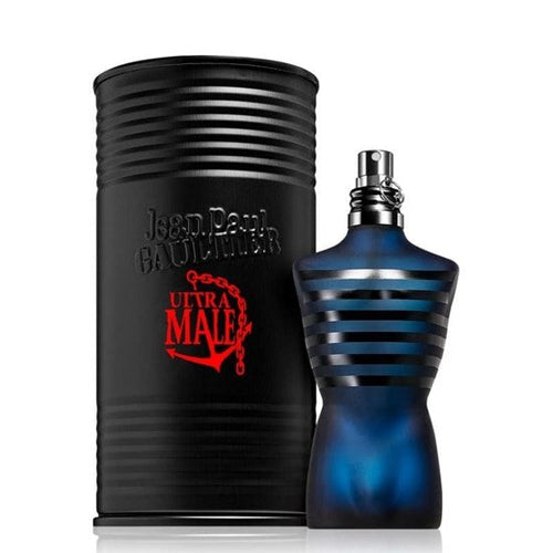 Pachet promoțional de 3 parfumuri: Versace DYLAN BLUE, Paco Rabanne PHANTOM și Jean Paul Gaultier ULTRA MALE 100ml.