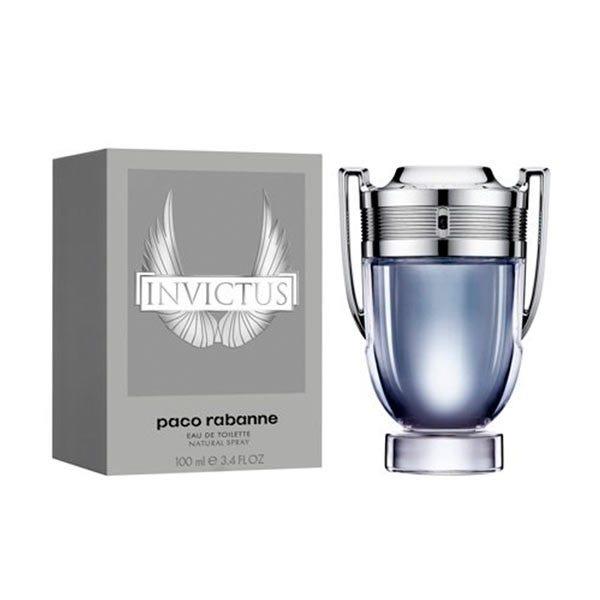 Pachet promoțional de 3 parfumuri: Paco Rabanne ONE MILLION, Dior SAUVAGE și Paco Rabanne INVICTUS 100ml.