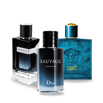 CUMPĂRĂ 1, PRIMEȘTI 3 - Sauvage Dior | Yves Saint Laurent | Versace EROS 100ml - OFERTĂ DOAR ASTĂZI