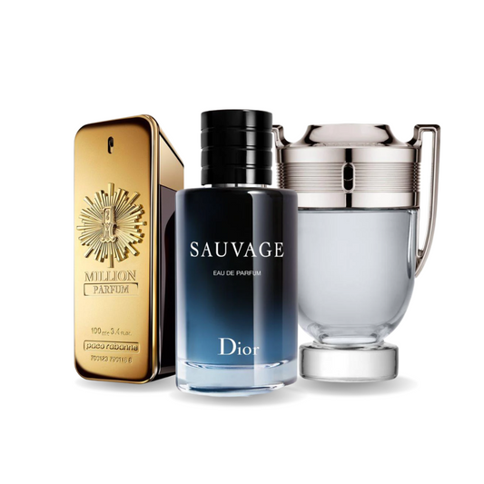 CUMPĂRĂ 1 PRIMEȘTI 3 - One Million | Sauvage Dior | Invictus 100ml - OFERTĂ DOAR AZI