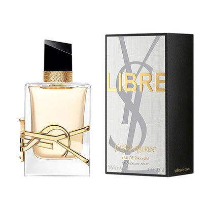 Pachet promoțional de 3 parfumuri: Chanel COCO MADEMOISELLE, Yves Saint Laurent LIBRE și CHLOÉ 100ml.