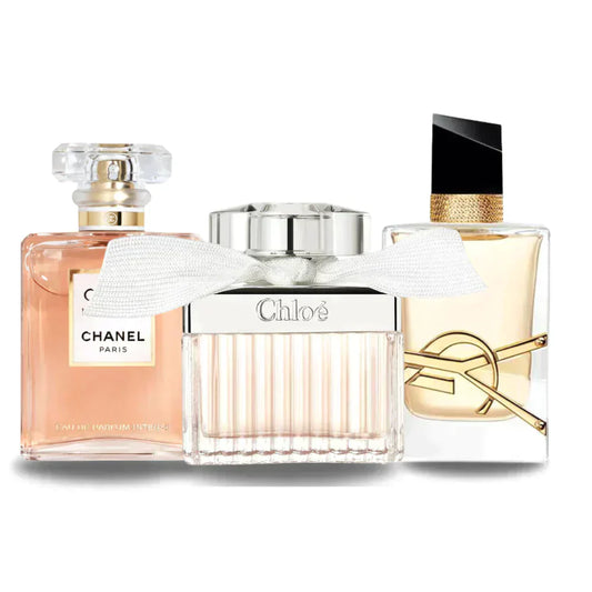 CUMPĂRĂ 1, IA 3 - COCO MADEMOISELLE | LIBRE | CHLOÉ 100ml - OFERTĂ VALABILĂ DOAR AZI